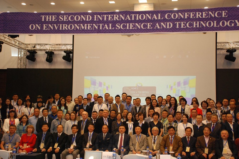 EST 2019- International conference on Environmental Science and Technology