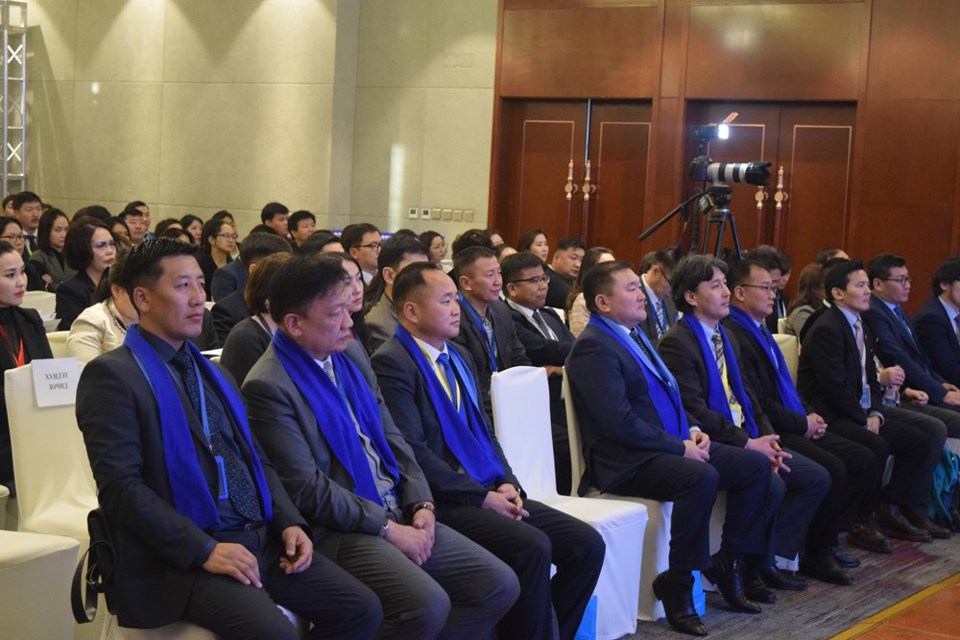 6th forum of Mongolian Young Scientists “Advancing science for sustainable development”