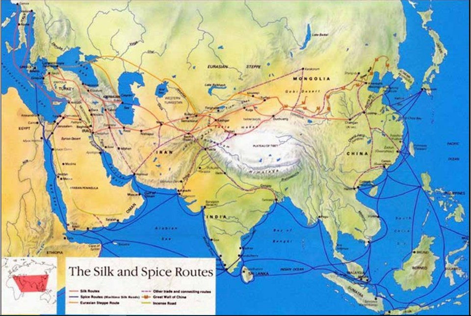 International Conference on “Role of Central Asian Nomads in Silk Road Development”